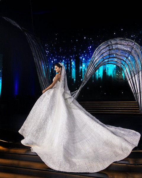 Wedding of Maya and Mahmoud